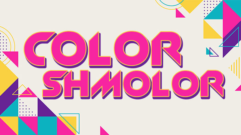 Color Shmolor